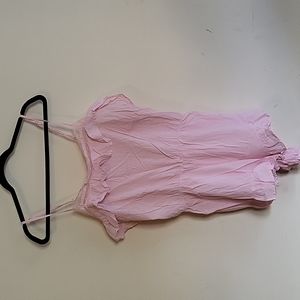 VICTORIA SECRET Frilly, Ruffled PJ Romper